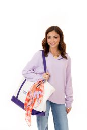 Sarah Hyland Unveils Cozy Style for a Courageous Cause