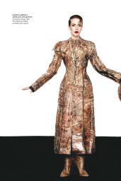 Sarah Paulson Red Velvet Rebellion at The Cut 2025