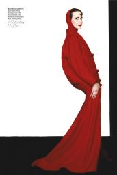 Sarah Paulson Red Velvet Rebellion at The Cut 2025