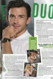 Scarlett Johansson And Jonathan Bailey Champion Clean Co-Star Chic
