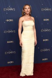 Scarlett Johansson Unveils a New Prada Era at the Emmys