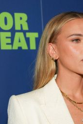 Scarlett Johansson Unveils Eleanor The Great Architectural White