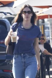 Scout Willis Champions Graphic Tee and Wide Leg Denim 2025