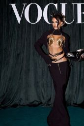 Seerat Saini Champions Fashion Spread Y2K Futurism