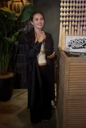 Selena Gomez Attends Rare Beauty 5th Anniversary at Ka’teen LA – September 2025