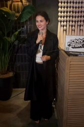 Selena Gomez Attends Rare Beauty 5th Anniversary at Ka’teen LA – September 2025