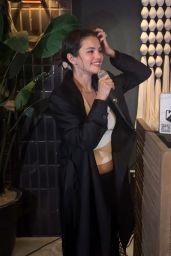 Selena Gomez Attends Rare Beauty 5th Anniversary at Ka’teen LA – September 2025