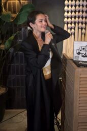 Selena Gomez Attends Rare Beauty 5th Anniversary at Ka’teen LA – September 2025