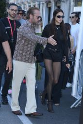 Shailene Woodley and Ben Foster - Venice Film Festival 