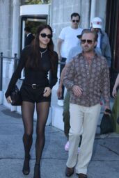 Shailene Woodley and Ben Foster - Venice Film Festival '70s Flashback