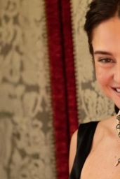 Shailene Woodley - Captures Bold Glamour with Bulgari in Venice