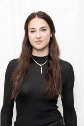 Shailene Woodley Debuts Androgynous Chic in Venice