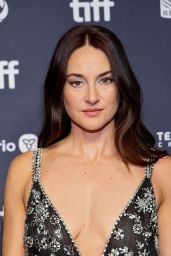 Shailene Woodley Unveils Dark Romance at "Motor City" Premiere
