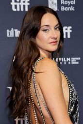 Shailene Woodley Unveils Dark Romance at "Motor City" Premiere