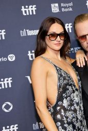 Shailene Woodley Unveils Dark Romance at "Motor City" Premiere