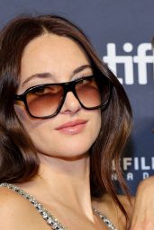 Shailene Woodley Unveils Dark Romance at "Motor City" Premiere