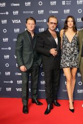 Shailene Woodley Unveils Dark Romance at "Motor City" Premiere