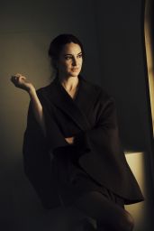 Shailene Woodley Velvet Rebellion at TIFF 2025: A Masterclass in Minimalist Drama