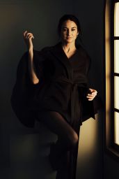 Shailene Woodley Velvet Rebellion at TIFF 2025: A Masterclass in Minimalist Drama