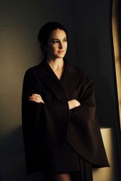 Shailene Woodley Velvet Rebellion at TIFF 2025: A Masterclass in Minimalist Drama