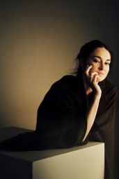 Shailene Woodley Velvet Rebellion at TIFF 2025: A Masterclass in Minimalist Drama