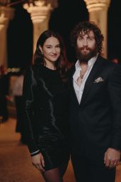 Shailene Woodley Venetian Glamour for Armani Beauty