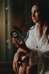 Shailene Woodley Venetian Glamour for Armani Beauty