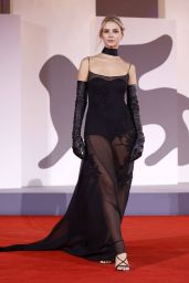 Simona Jakstaite – Jay Kelly Red Carpet at the 82nd Venice International Film Festival