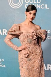 Sofia Carson - amfAR Venezia 2025 at The Arsenale, Venice