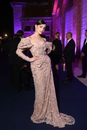 Sofia Carson - amfAR Venezia 2025 at The Arsenale, Venice
