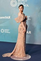 Sofia Carson - amfAR Venezia 2025 at The Arsenale, Venice