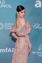 Sofia Carson - amfAR Venezia 2025 at The Arsenale, Venice