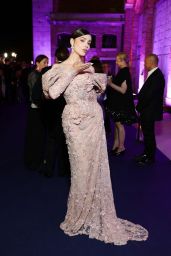 Sofia Carson - amfAR Venezia 2025 at The Arsenale, Venice
