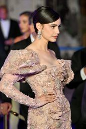 Sofia Carson - amfAR Venezia 2025 at The Arsenale, Venice