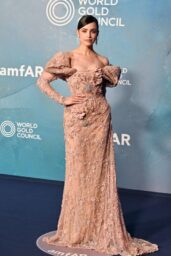 Sofia Carson - amfAR Venezia 2025 at The Arsenale, Venice