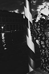 Sofia Carson Unveils Noir Sequins — Photoshoot, Aug 2025