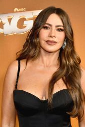 Sofia Vergara Commands AGT Finale In Valentina Corset Drama