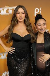 Sofia Vergara Commands AGT Finale In Valentina Corset Drama