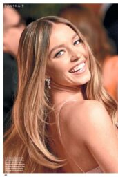 Sydney Sweeney Commands Gala France in Sulfurous Starlet Mode