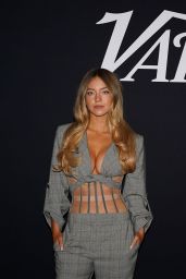 Sydney Sweeney Corset Rebellion at TIFF 2025: Tweed Meets Transparency