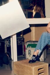 Sydney Sweeney Debuts Jimmy Choo Autumn 2025 Campaign