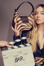 Sydney Sweeney Debuts Jimmy Choo Autumn 2025 Campaign
