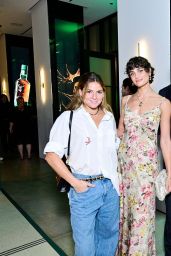 Taylor Hill Embodies NYC Event Floral Softness