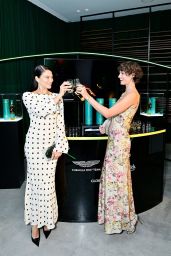 Taylor Hill Embodies NYC Event Floral Softness