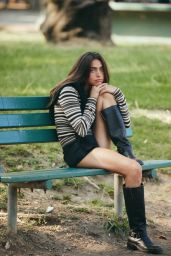 Taylor Nunez Debuts Effortless Style