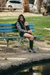 Taylor Nunez Debuts Effortless Style