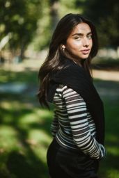 Taylor Nunez Debuts Effortless Style