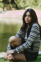 Taylor Nunez Debuts Effortless Style