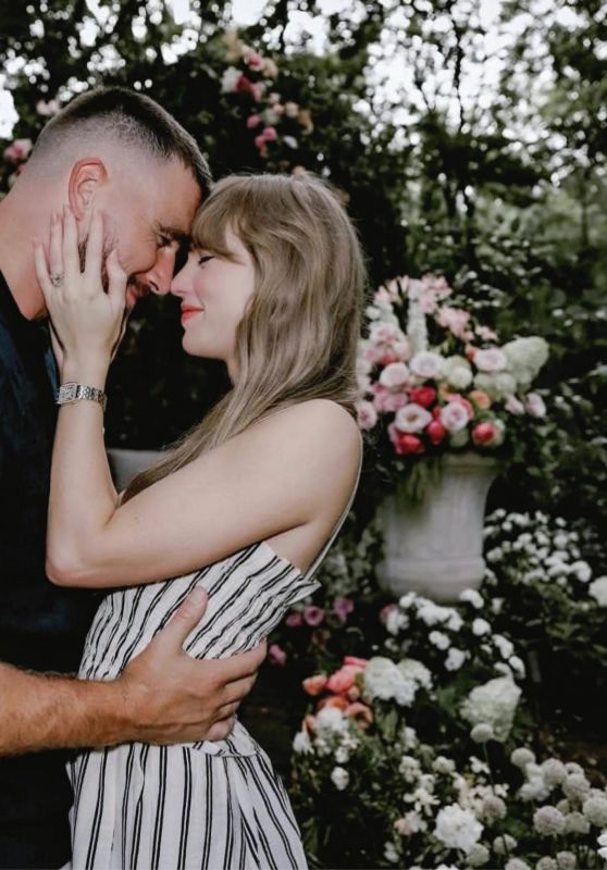 Taylor Swift & Travis Kelce: Our Love Song