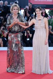 Valeria Golino Debuts Radiant Geometry at Venice Film Festival 2025
